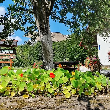 House Angie Hotel Jezerce Ngoại thất bức ảnh