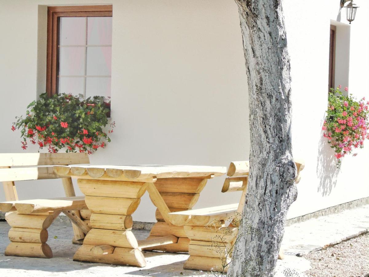 House Angie Hotel Jezerce Ngoại thất bức ảnh