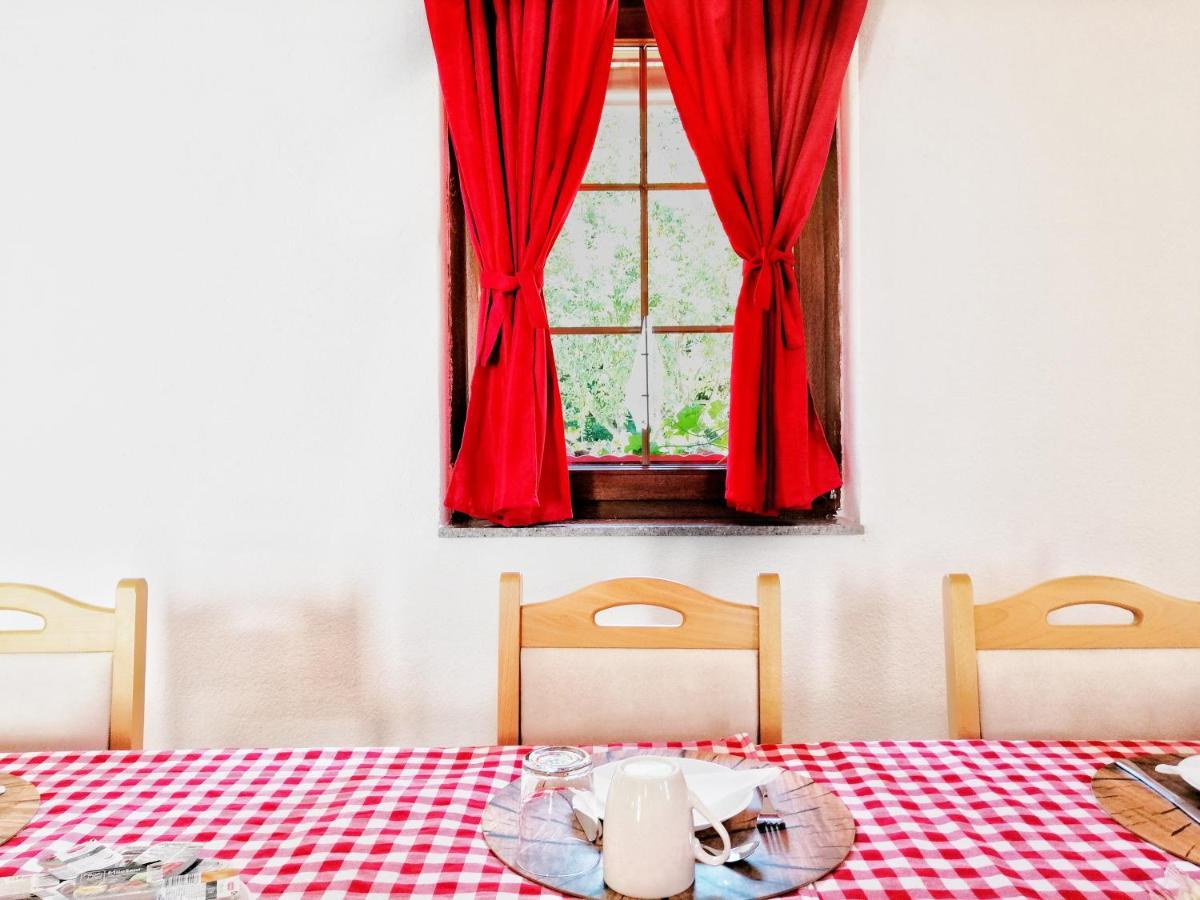House Angie Hotel Jezerce Ngoại thất bức ảnh